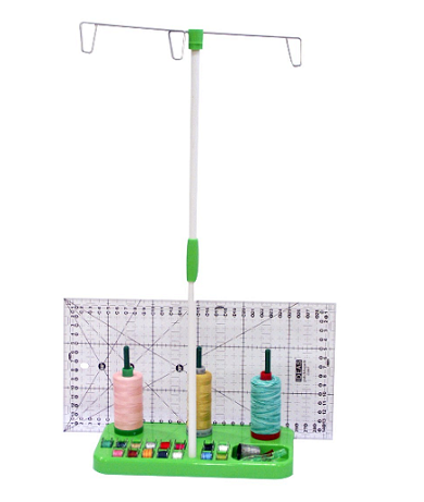 ORGANIZADOR DE MESA PARA ACCESORIOS DE COSTURA.